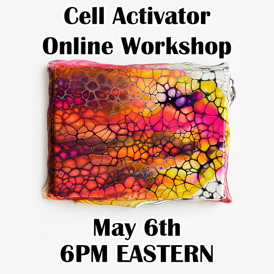 Cell Activator Online Workshop May 6