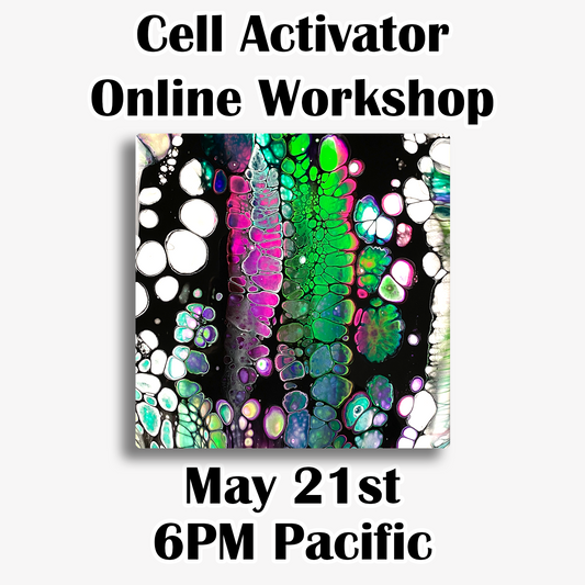 Cell Activator Online Workshop May 21