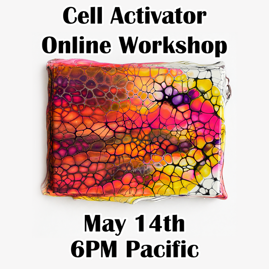 Cell Activator Online Workshop May 14