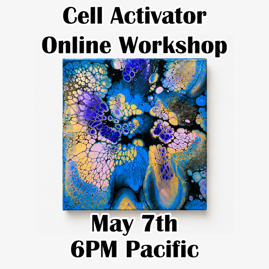 Cell Activator Online Workshop May 7