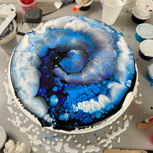 Cloud Pour Live Virtual Workshop April 23