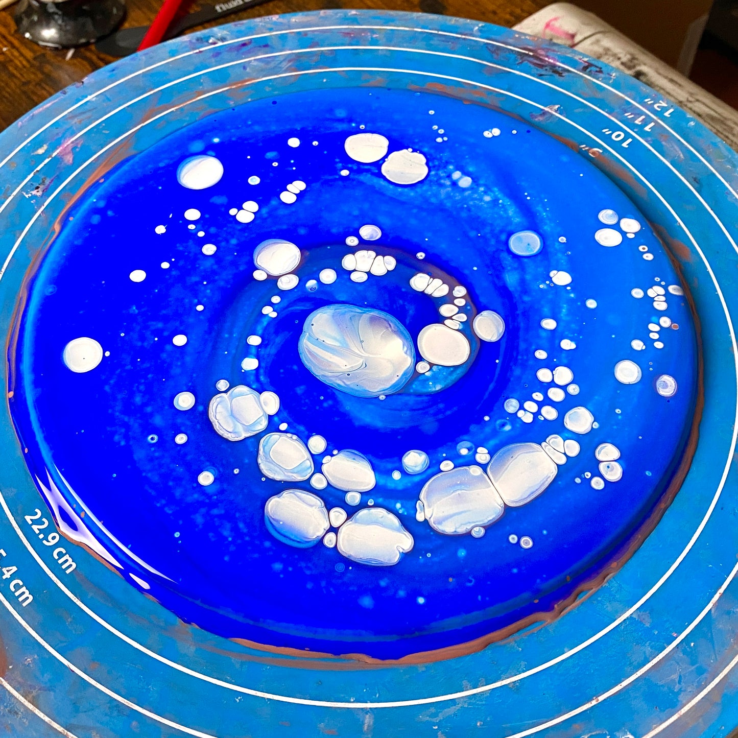 Cloud Pour Live Virtual Workshop April 23