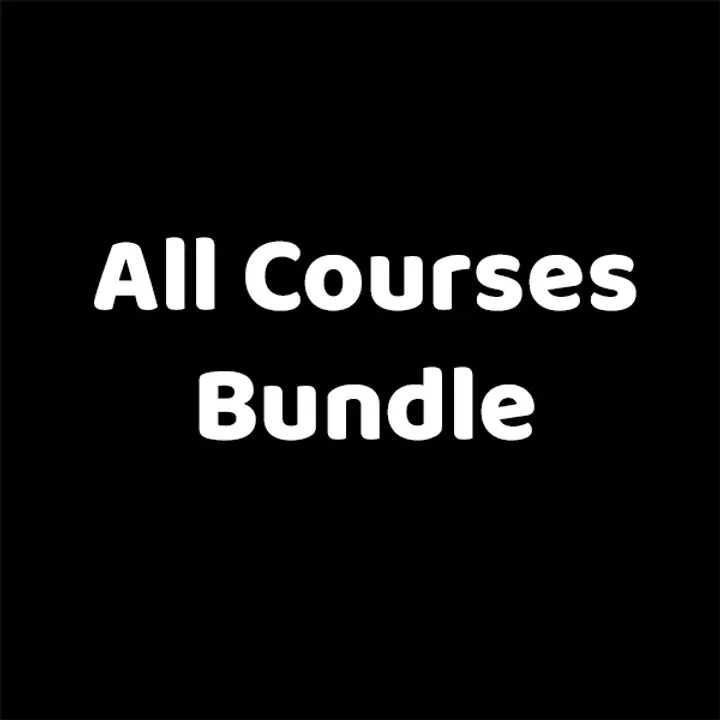 All Courses Bundle