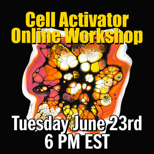 Cell Activator Online Workshop June 23rd
