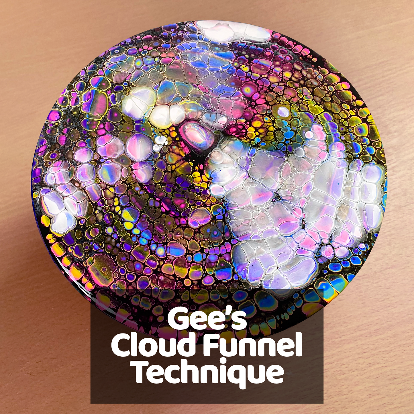 Gee's Cloud Funnel Technique